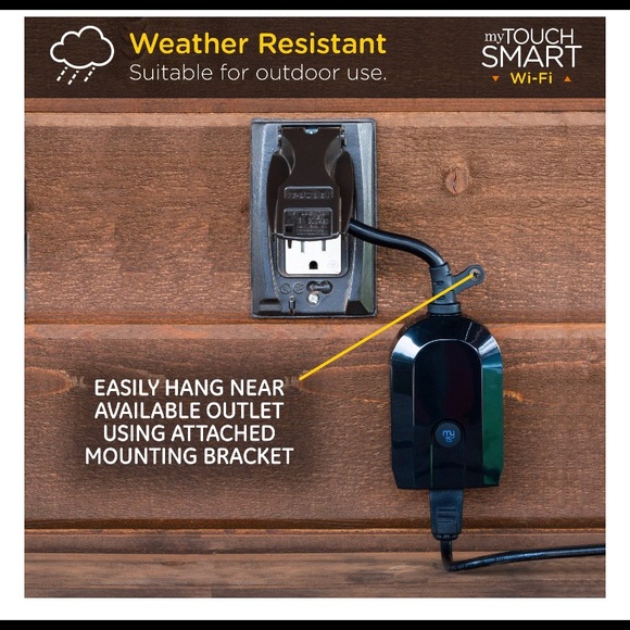 Remote control light plug - Picture 3 of 9